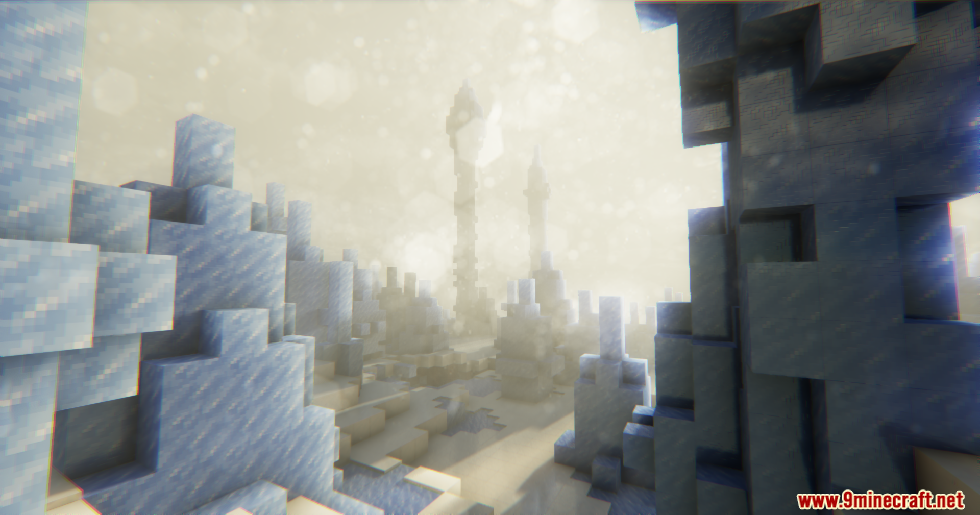Dercode Shader Pack Screenshot 2