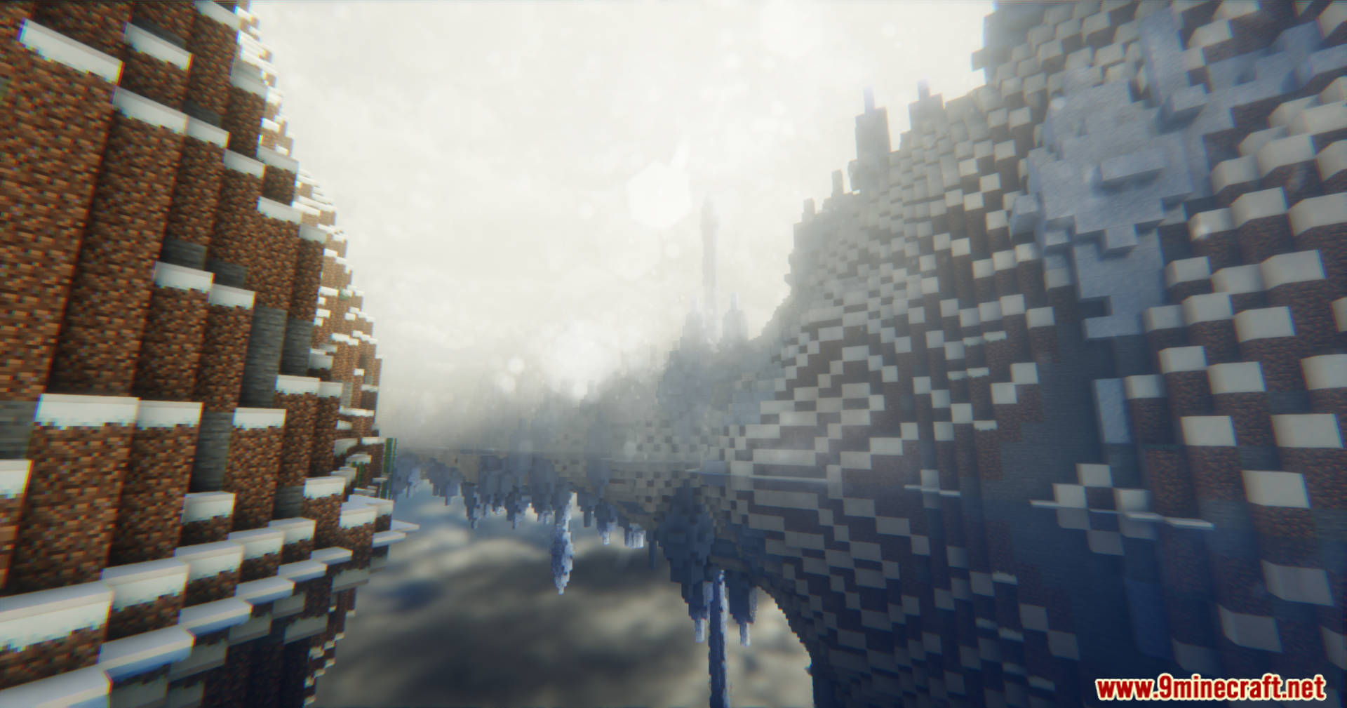 Dercode Shader Pack Screenshot 3