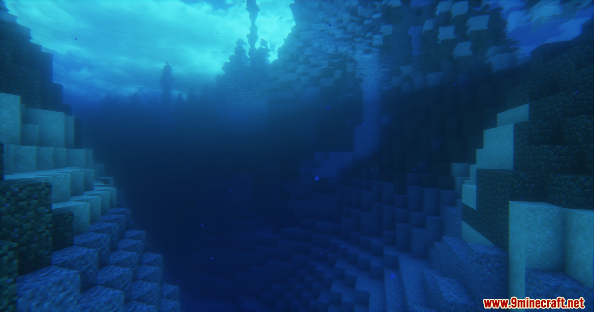 Dercode Shader Pack Screenshot 4