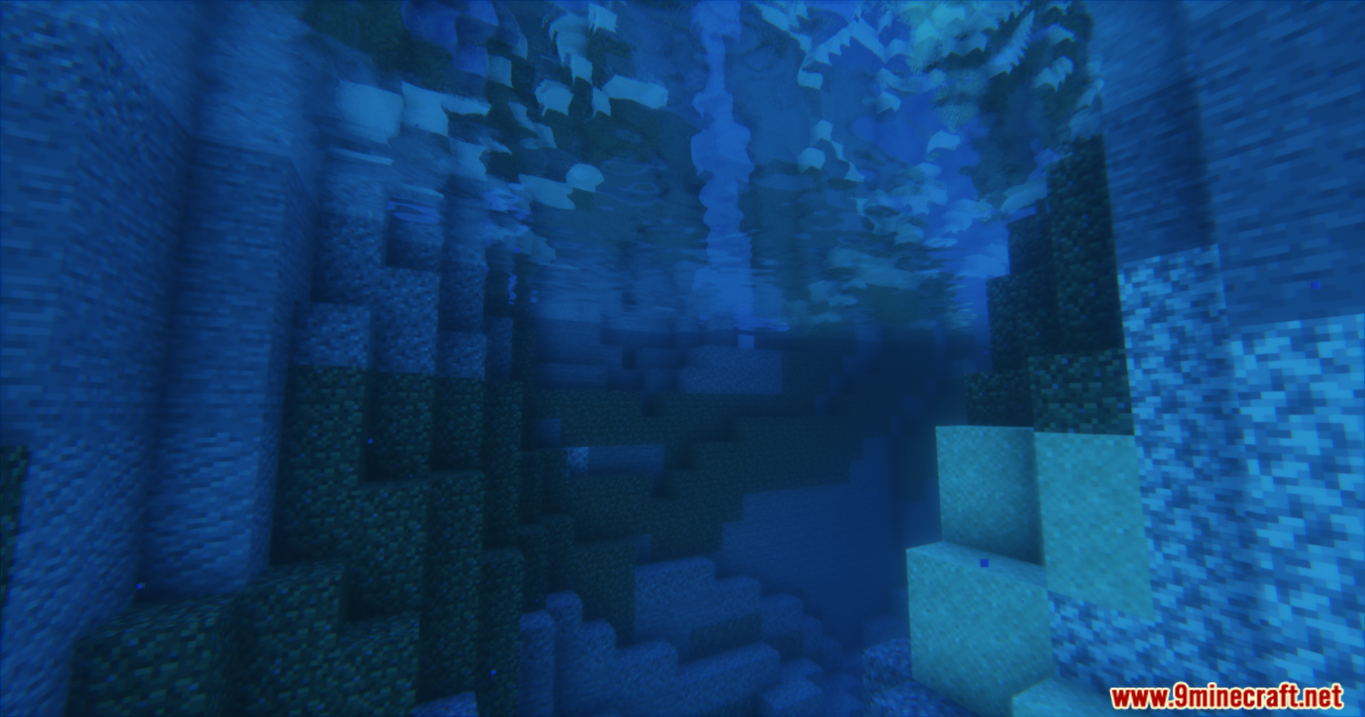 Dercode Shader Pack Screenshot 5