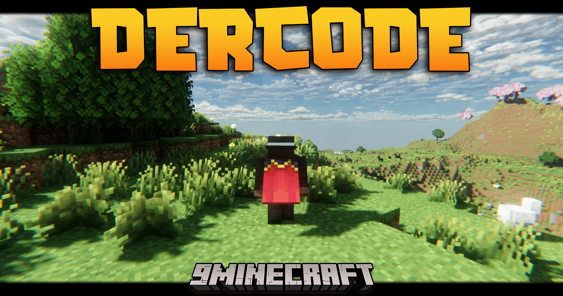 Dercode Shader Pack