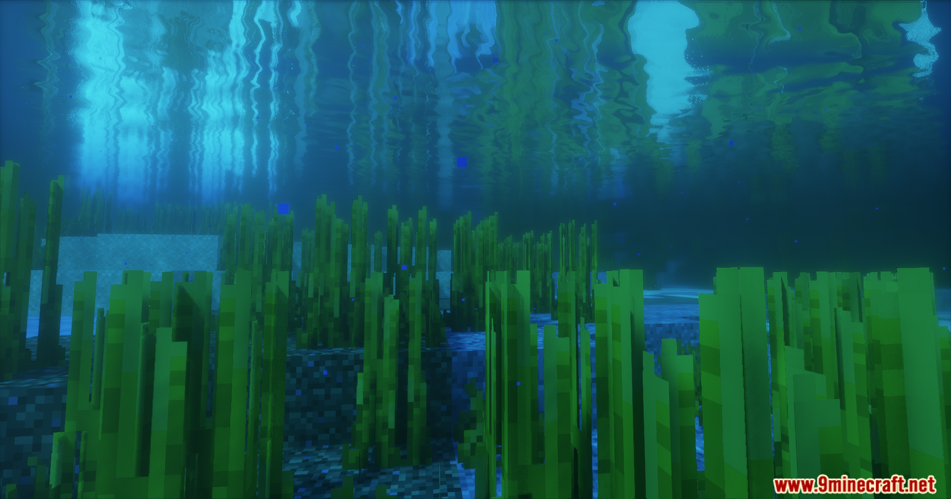 Derivative Reborn Shader Pack Screenshot 11
