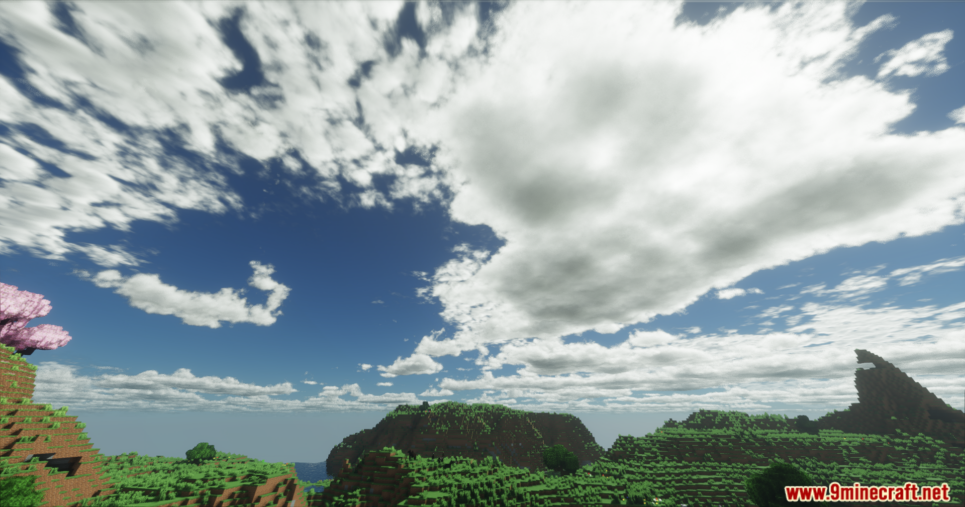 Derivative Reborn Shader Pack Screenshot 2