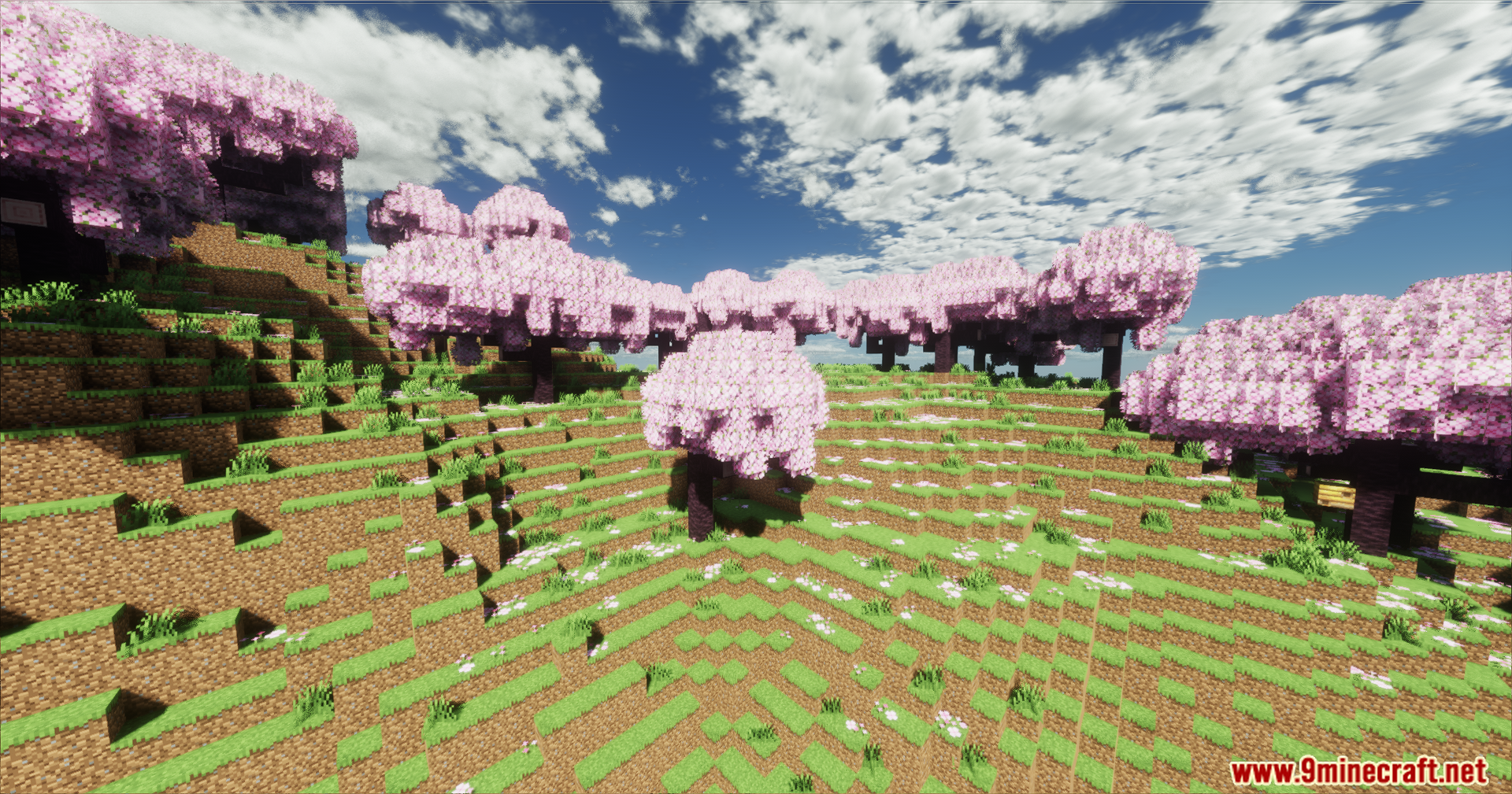 Derivative Reborn Shader Pack Screenshot 3