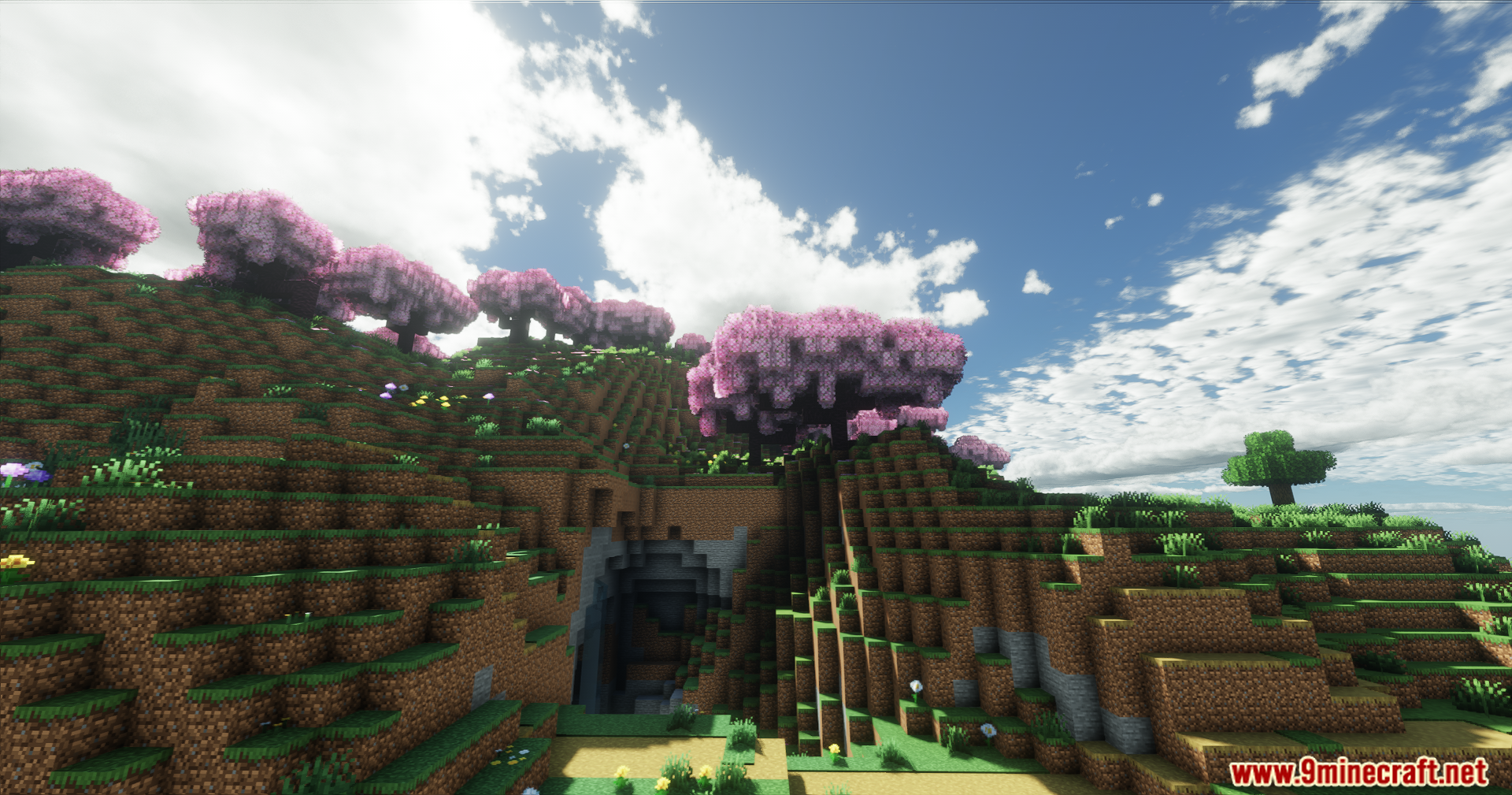 Derivative Reborn Shader Pack Screenshot 4