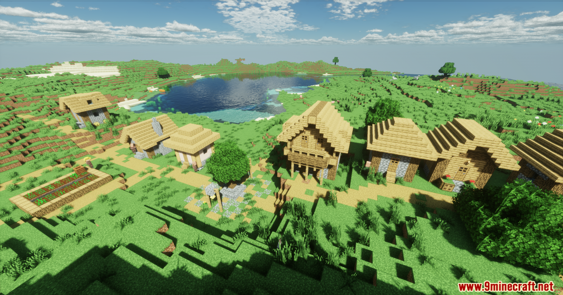 Derivative Reborn Shader Pack Screenshot 5