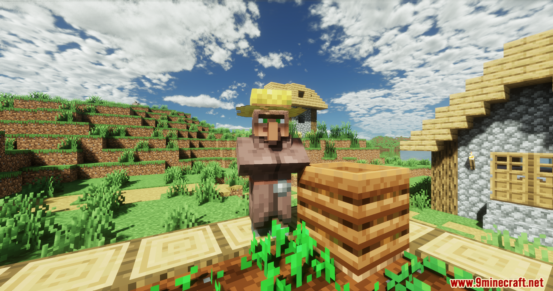 Derivative Reborn Shader Pack Screenshot 6
