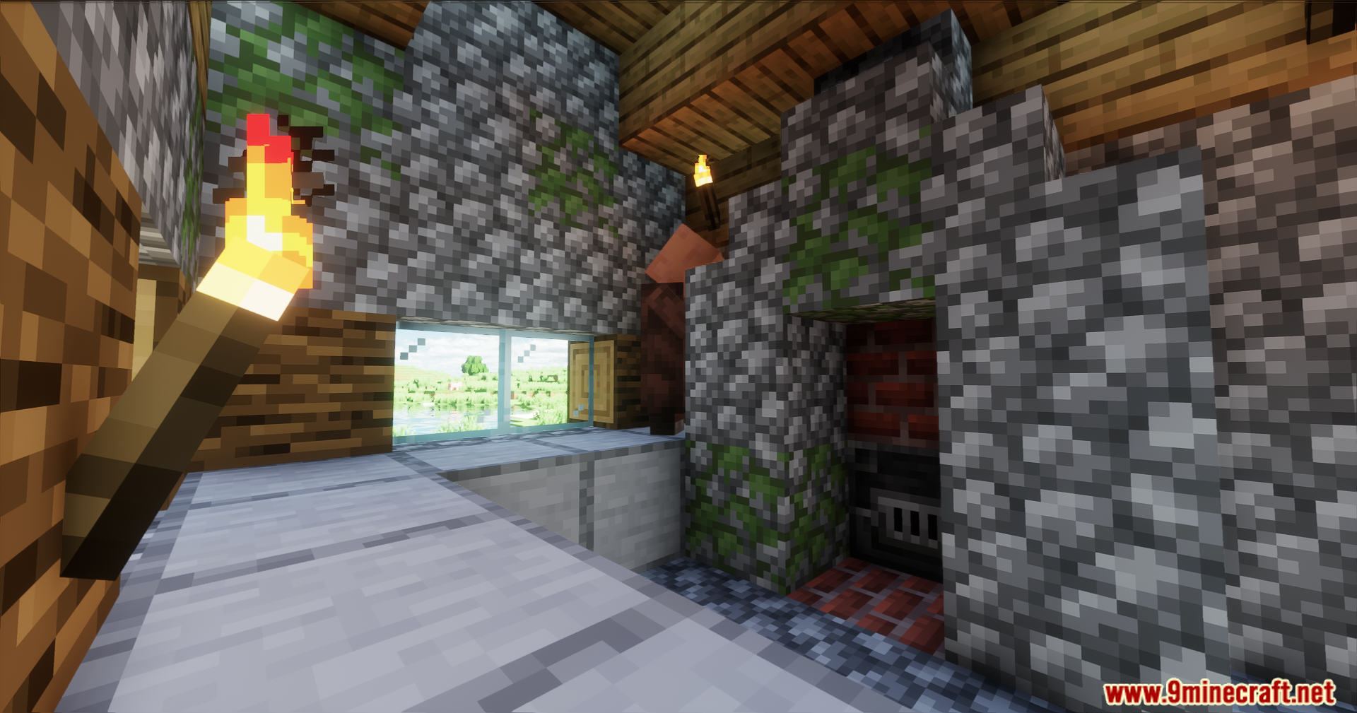 Derivative Reborn Shader Pack Screenshot 7
