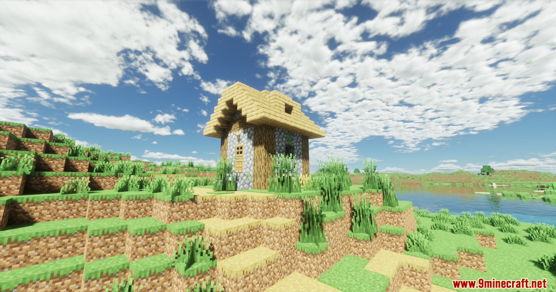 Derivative Reborn Shader Pack Screenshot 8
