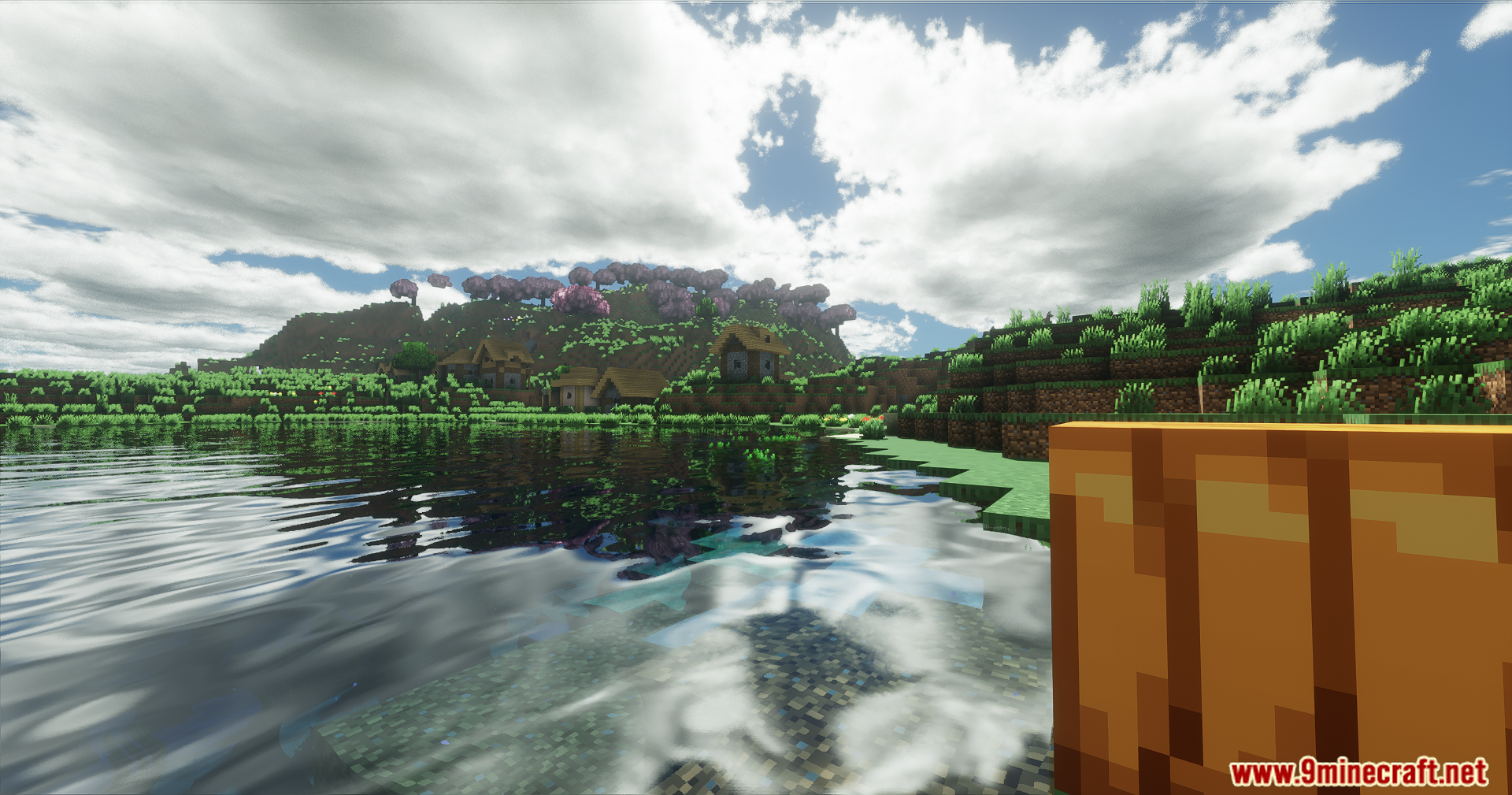 Derivative Reborn Shader Pack Screenshot 9