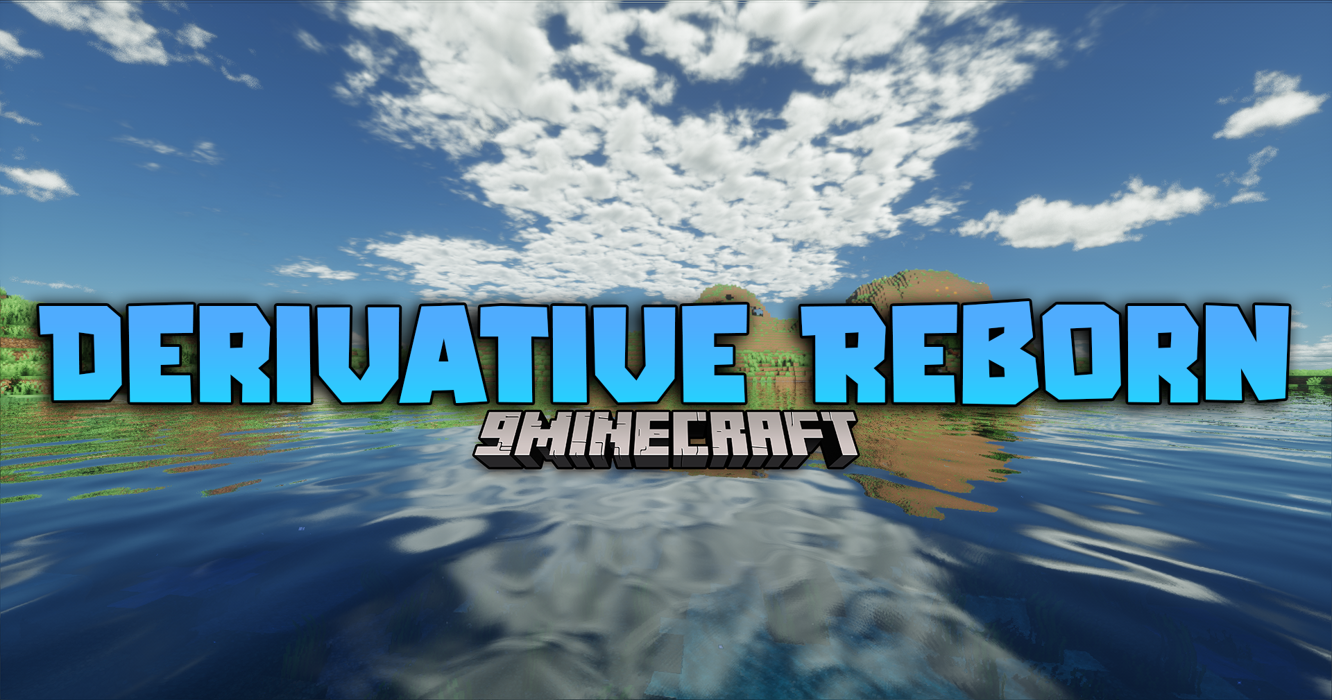 Derivative Reborn Shader Pack