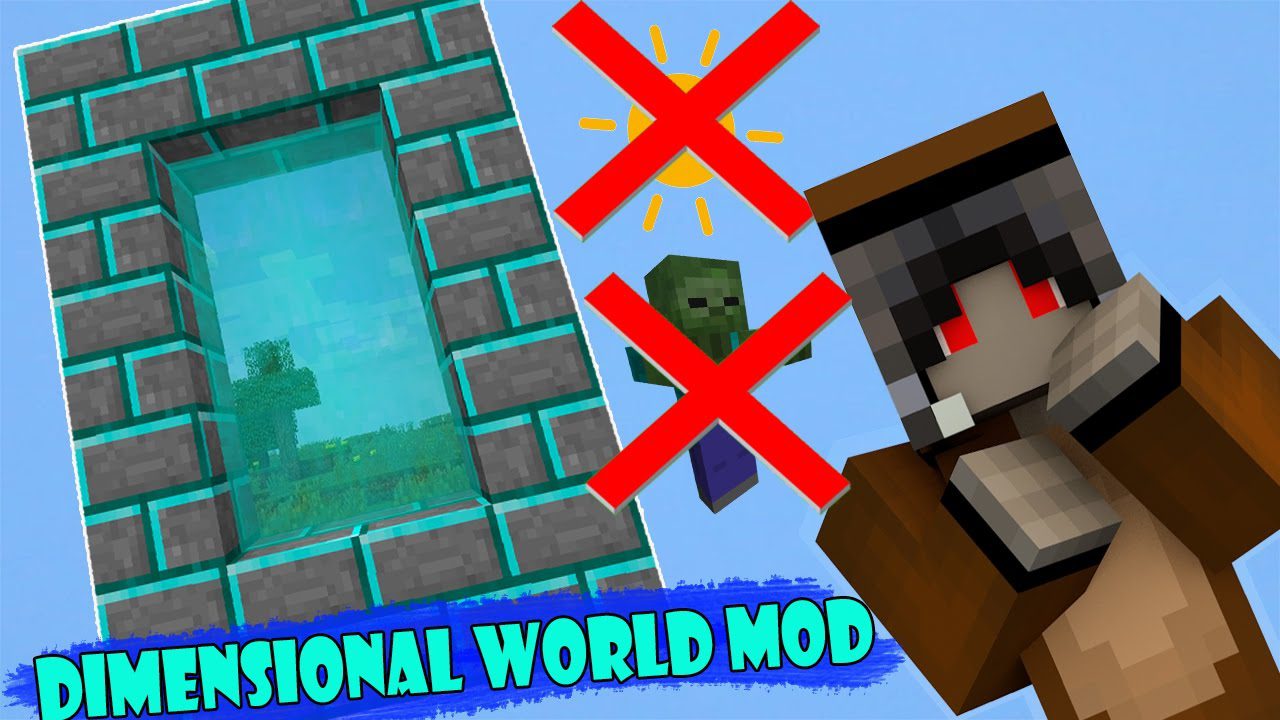 Dimensional World Mod