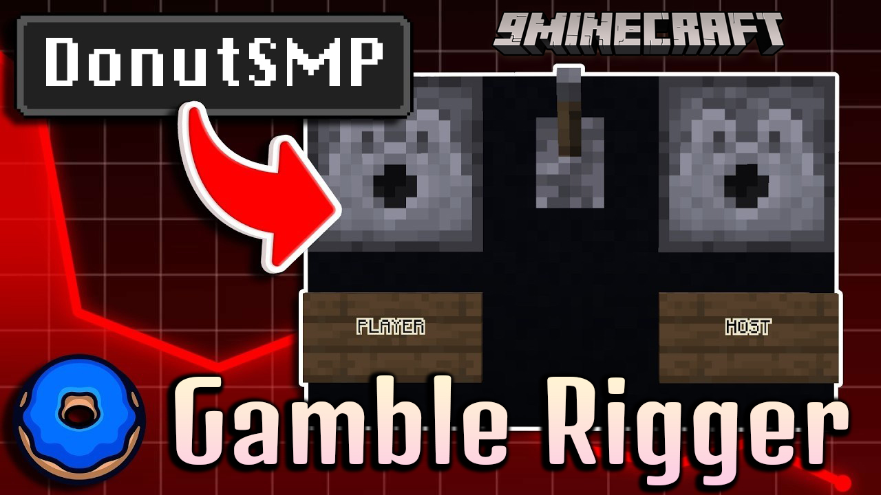 Donutsmp Gamble Rigger Mod