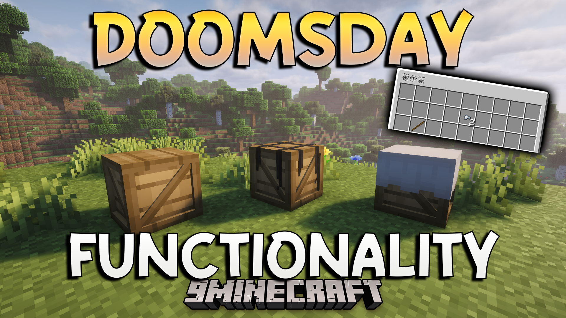Doomsday Functionality Mod