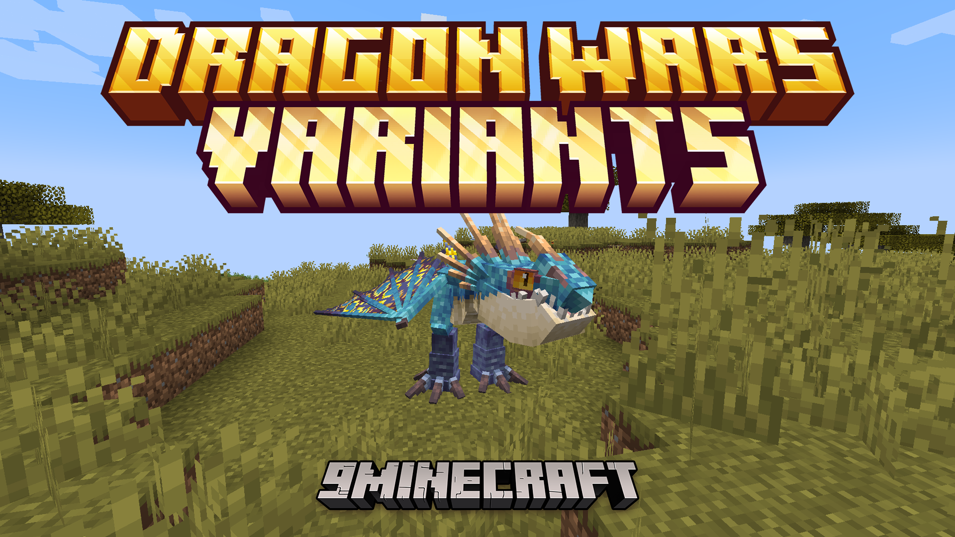 Dragon Wars Variants Mod