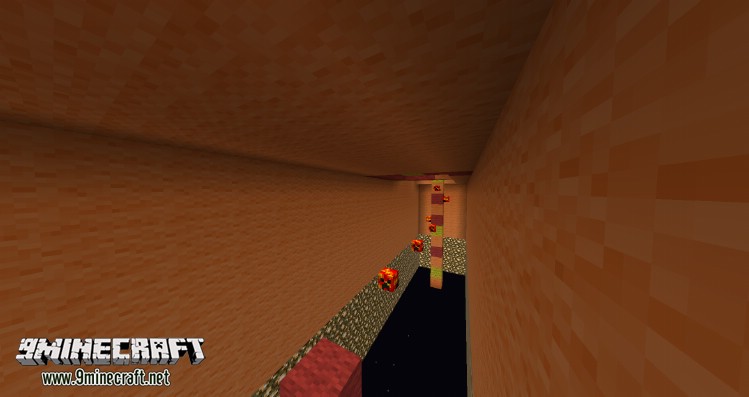 Dreamland Parkour Map for Minecraft 1