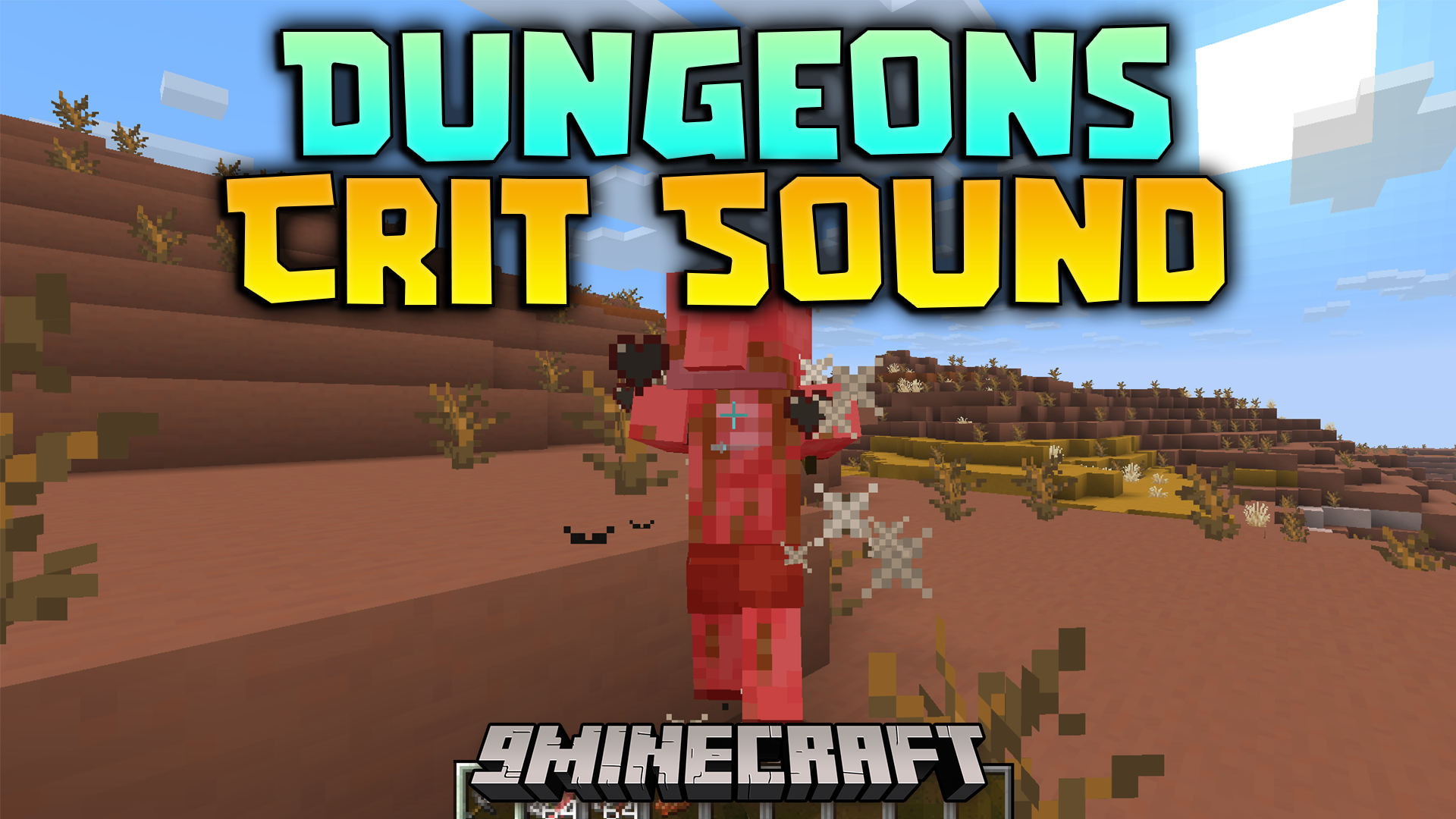 Dungeons Crit Sound Resource Pack