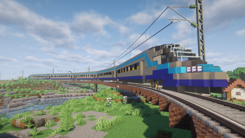 ED 250 Pendolino Schematic Thumbnail