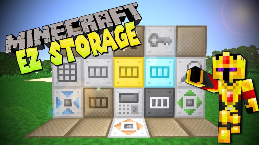 EZStorage Mod
