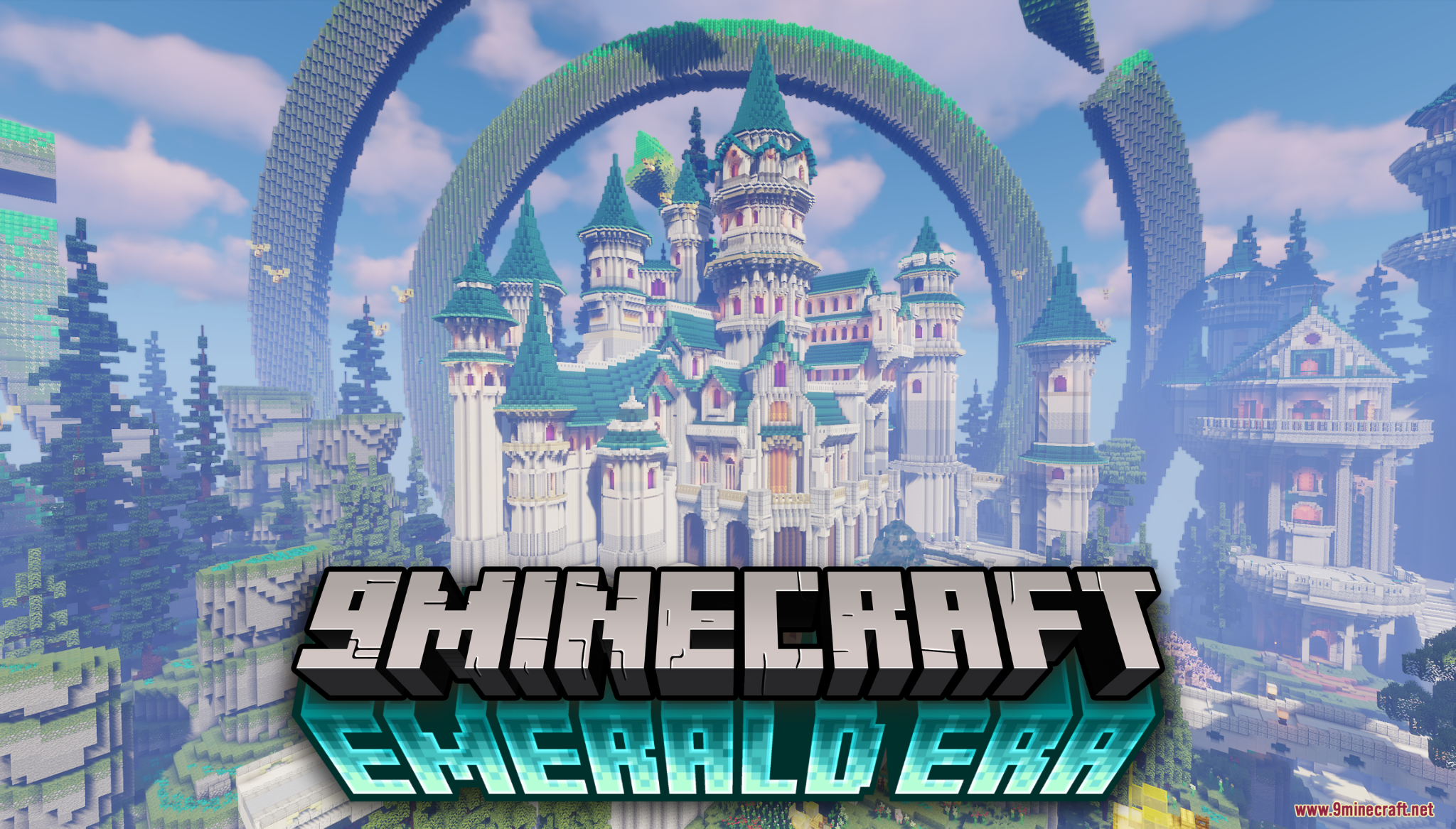 Emerald Era Map