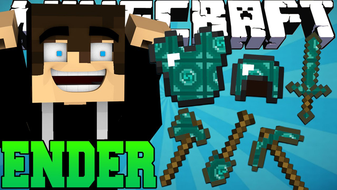 Ender Armor Mod