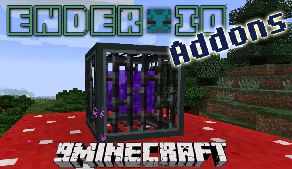 Ender IO Addons Mod