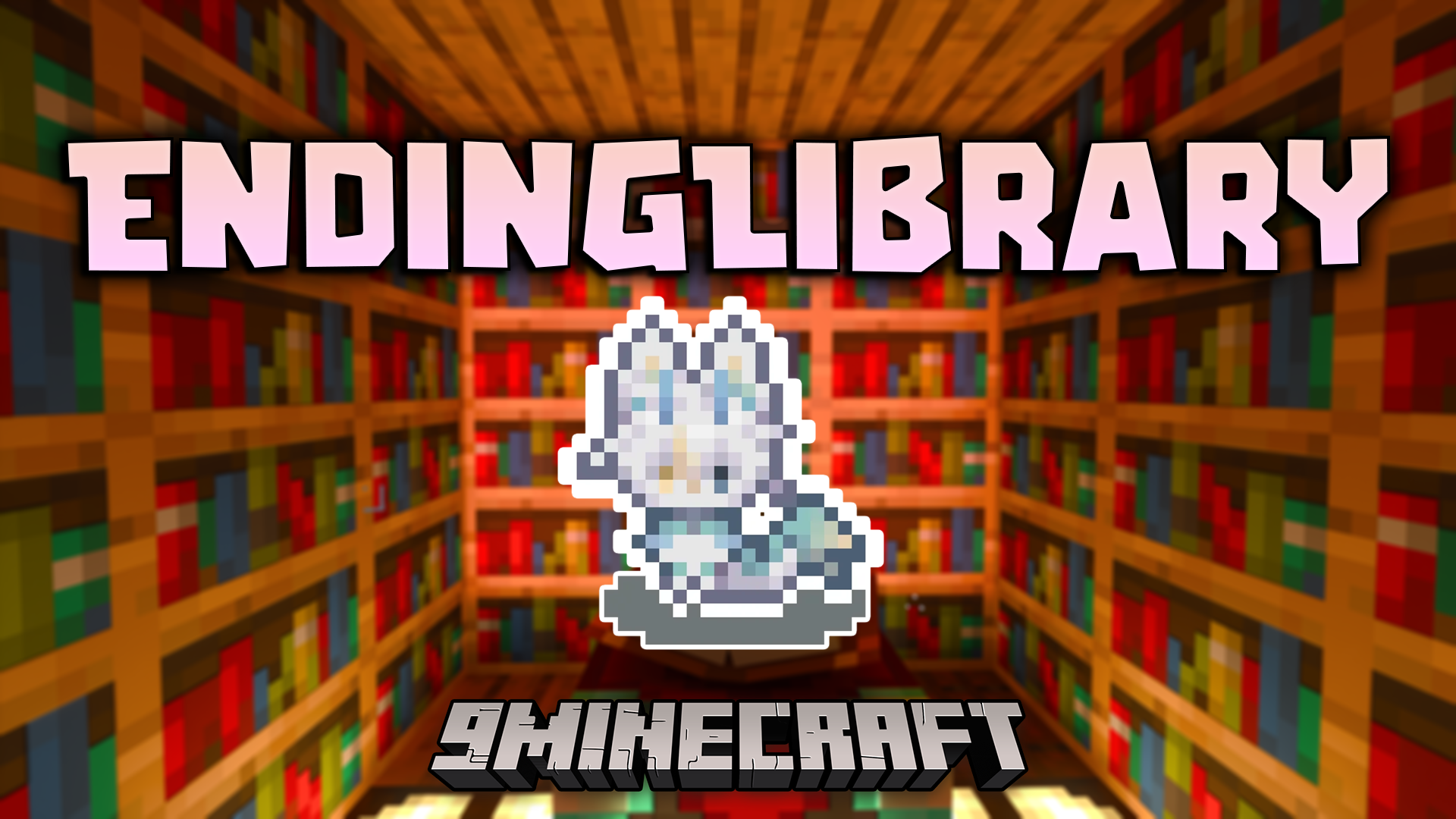 EndingLibrary Mod