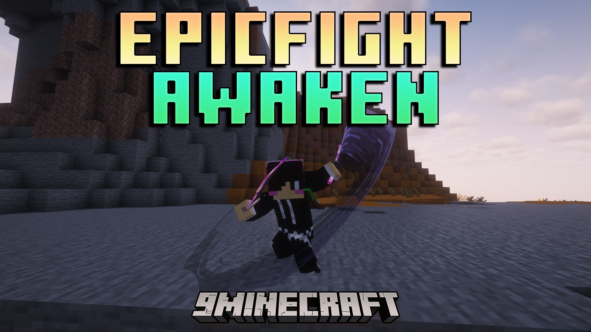 EpicFight Awaken Mod