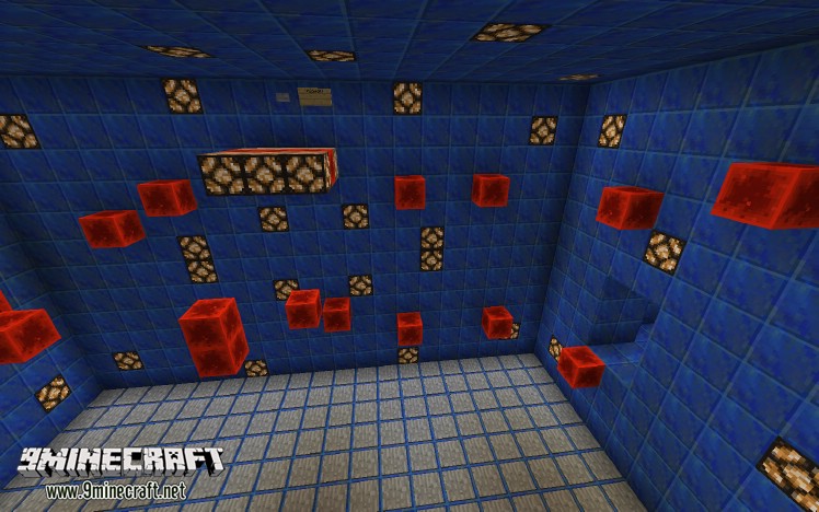 Escaping Map for Minecraft 1