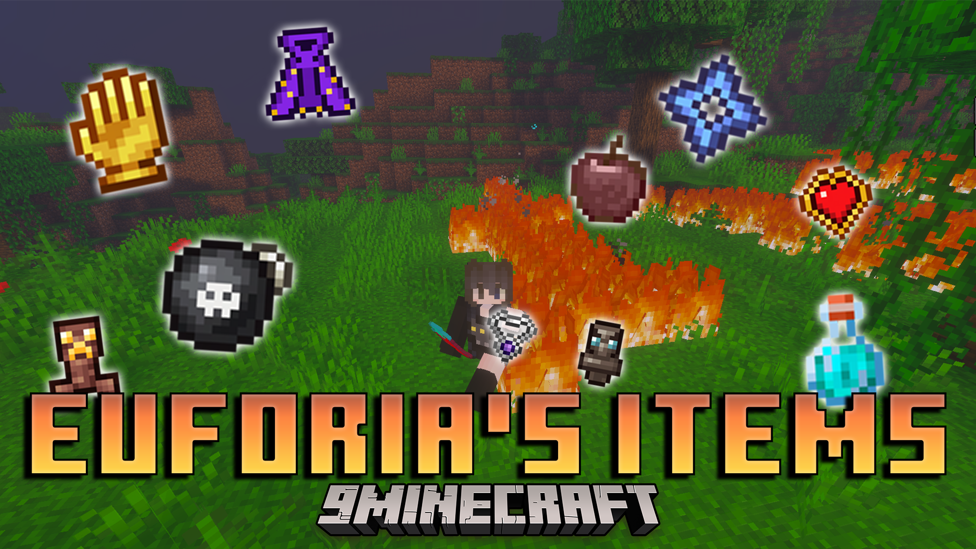 Euforias Items Addon
