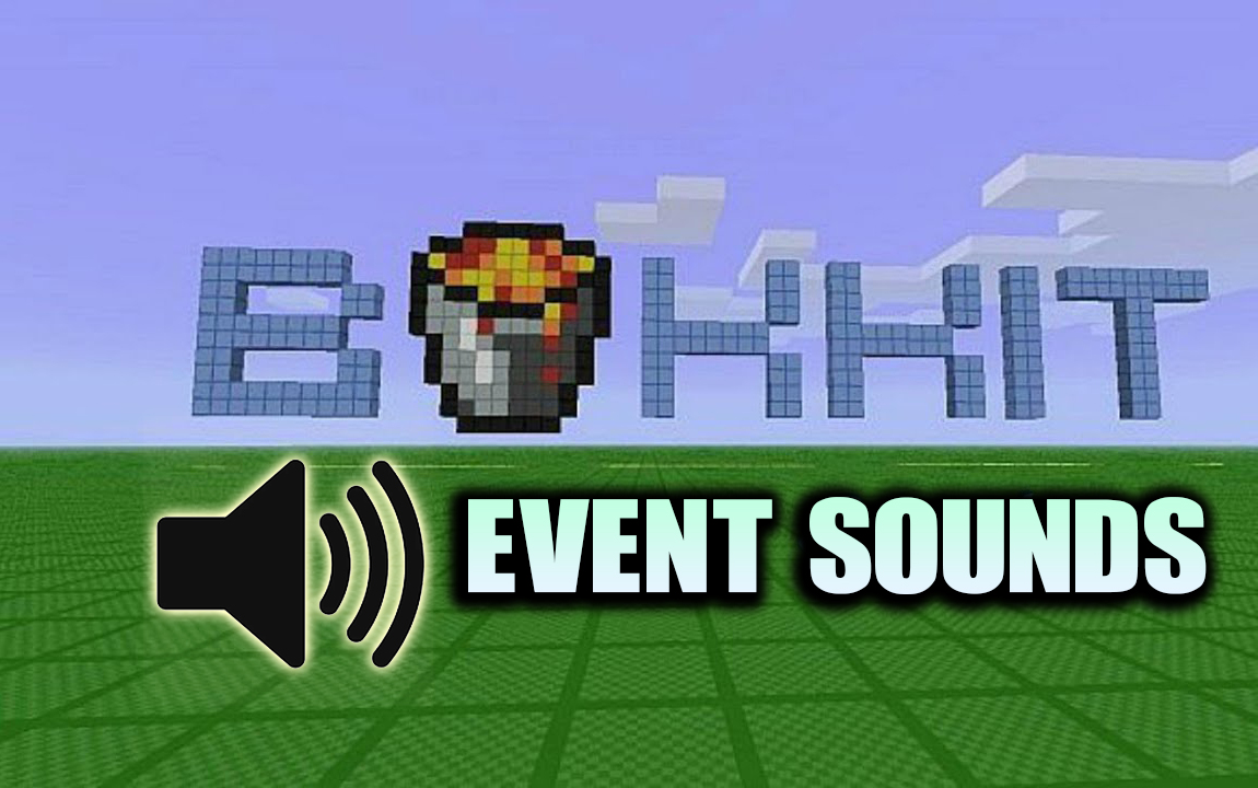 Event Sounds Plugin