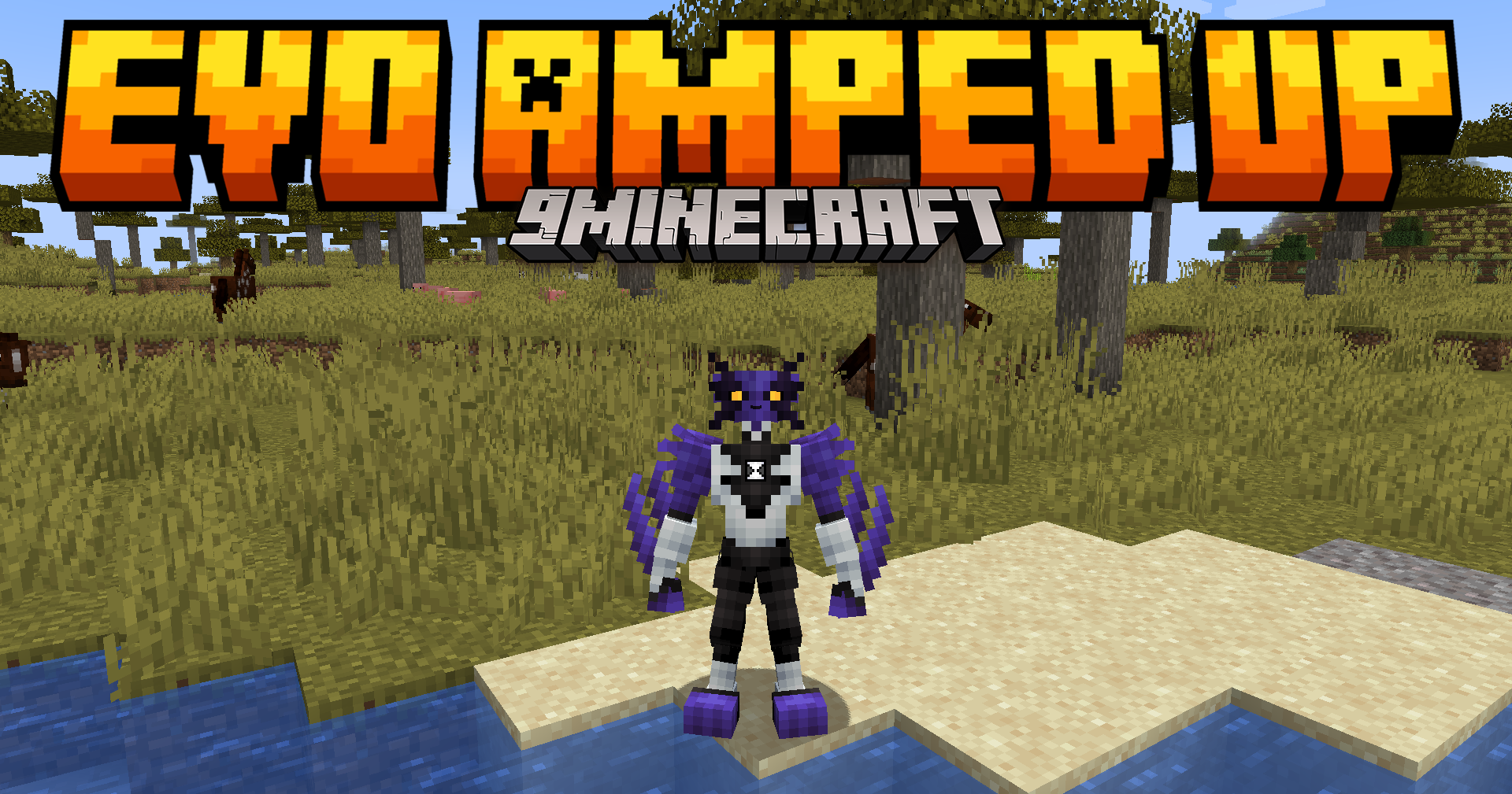 Evo Amped Up Mod