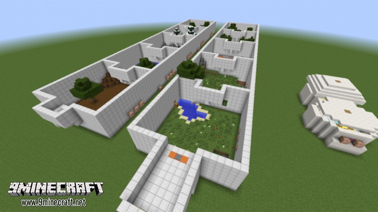 Exactly The Opposite Map 1
