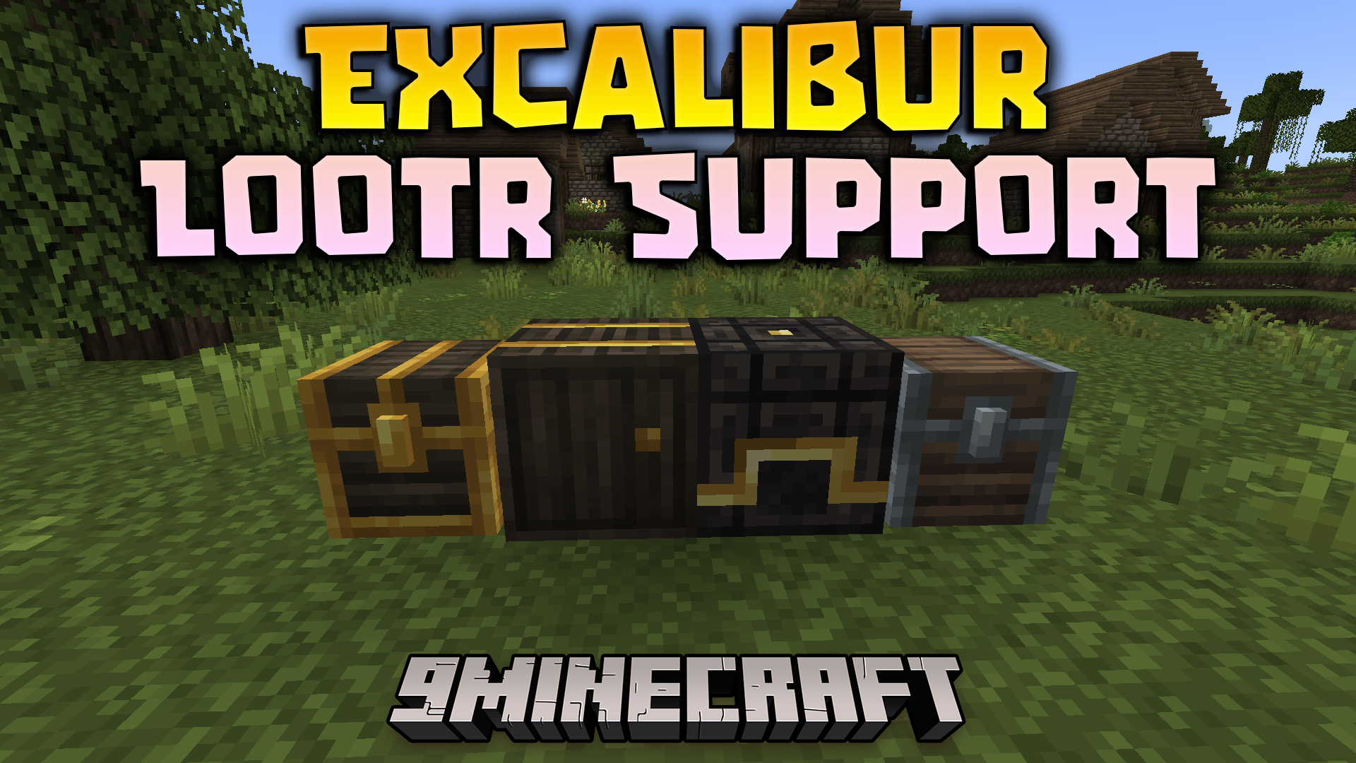 Excalibur Lootr Support Resource Pack
