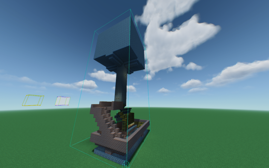 Exp Farm with Item Separator Schematic Thumbnail