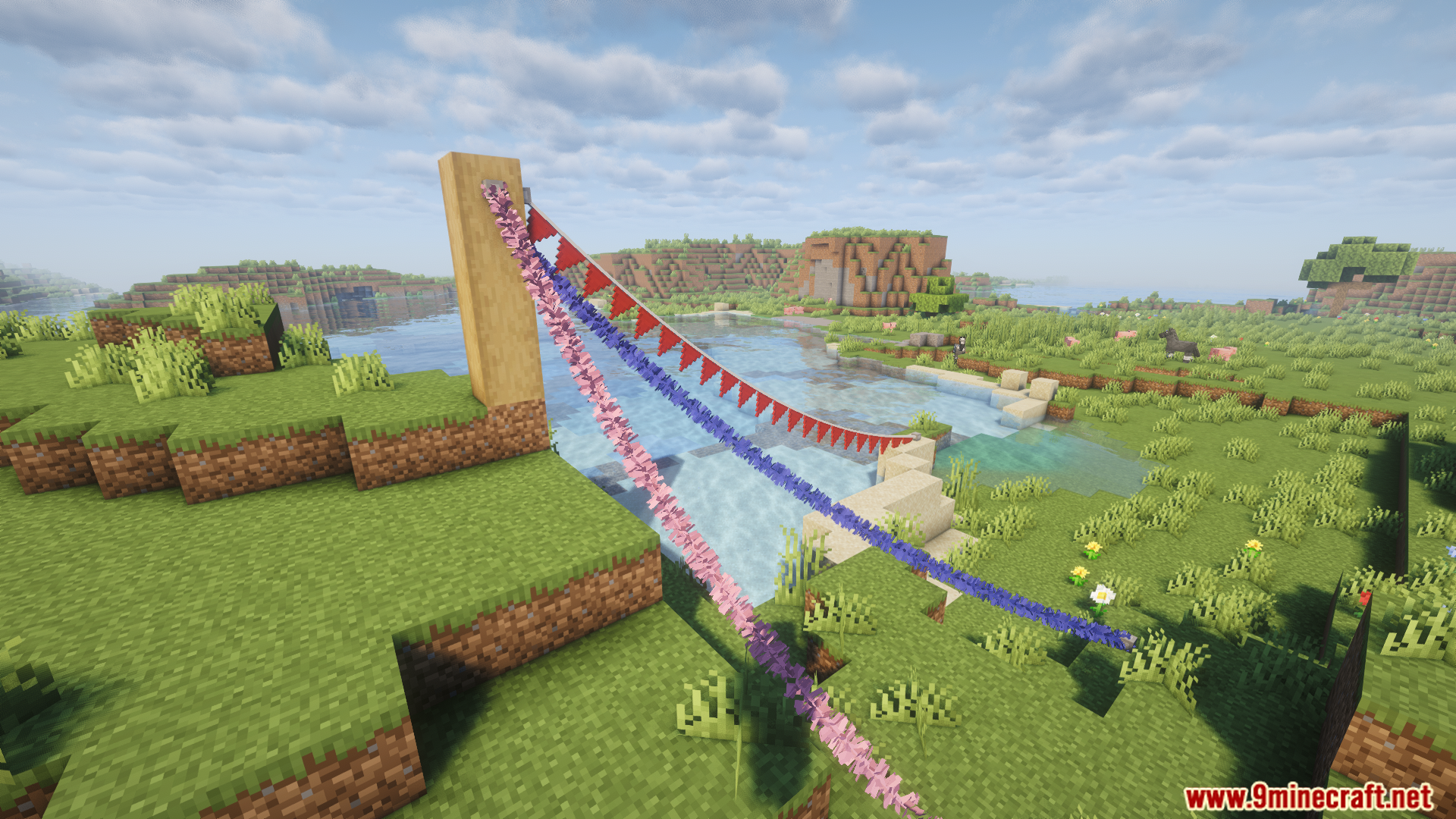 Fairy Lights Mod (1.21.1) — screenshot 7