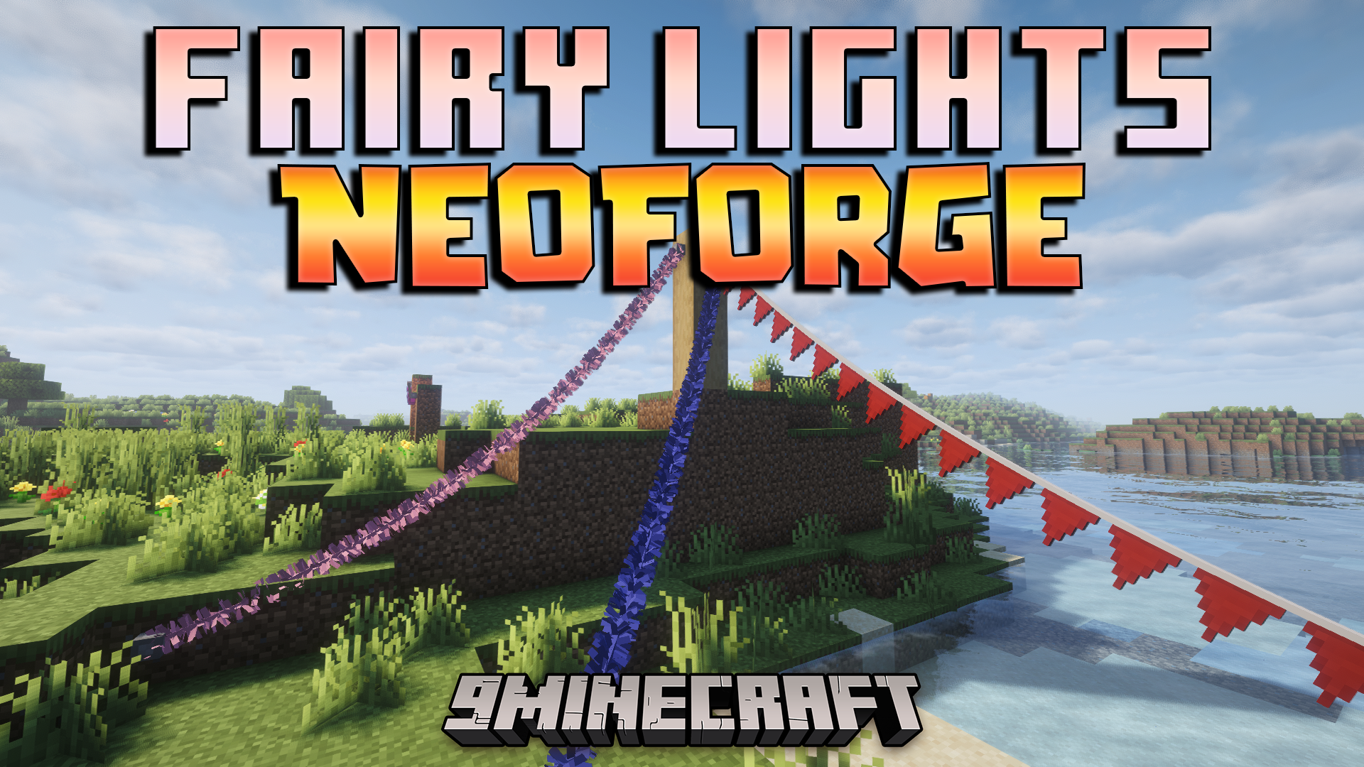Fairy Lights Mod (1.21.1)