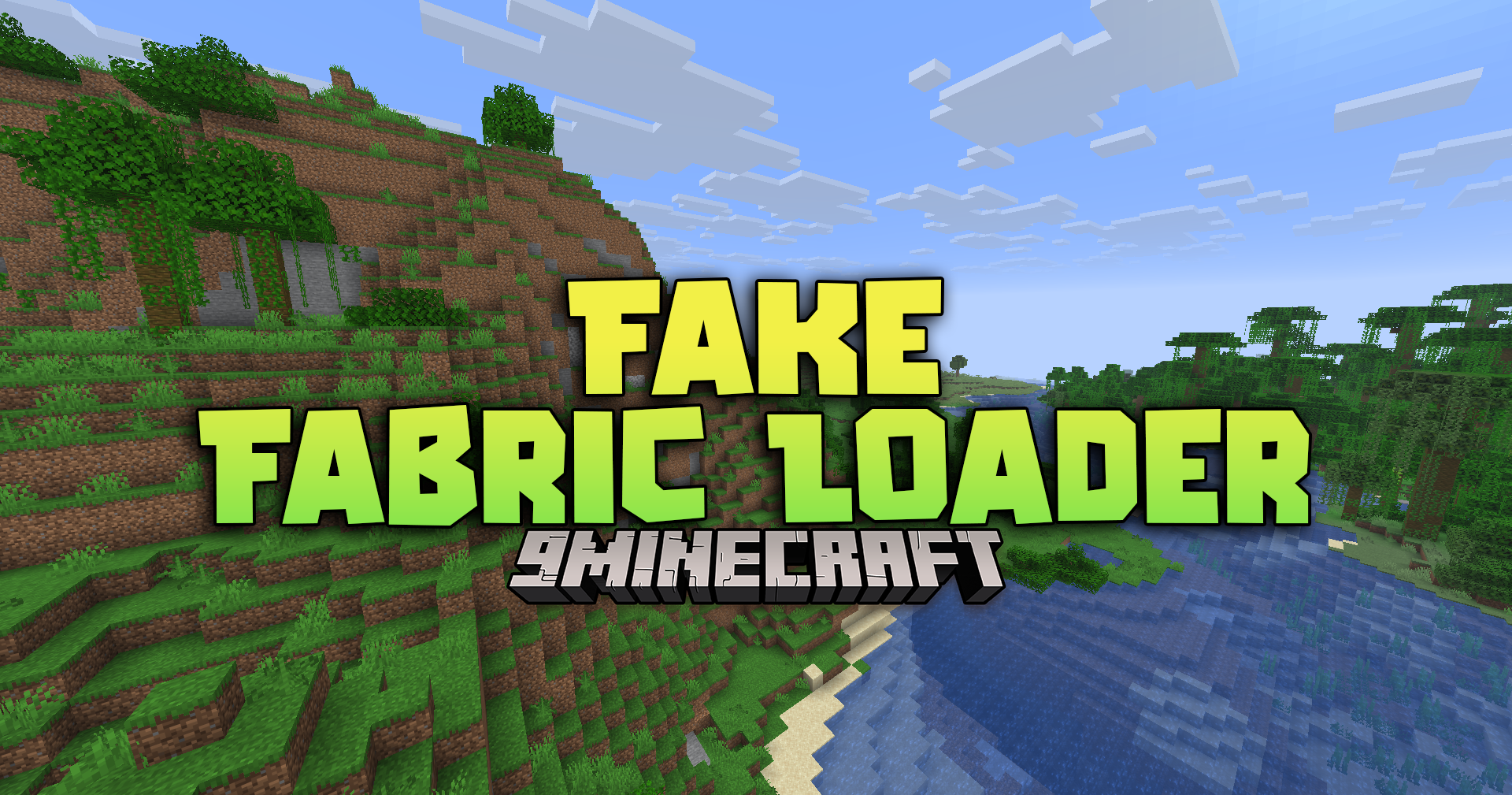 Fake Fabric Loader Mod