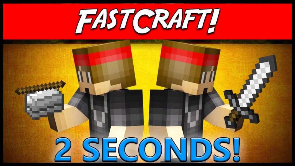 FastCraft Mod