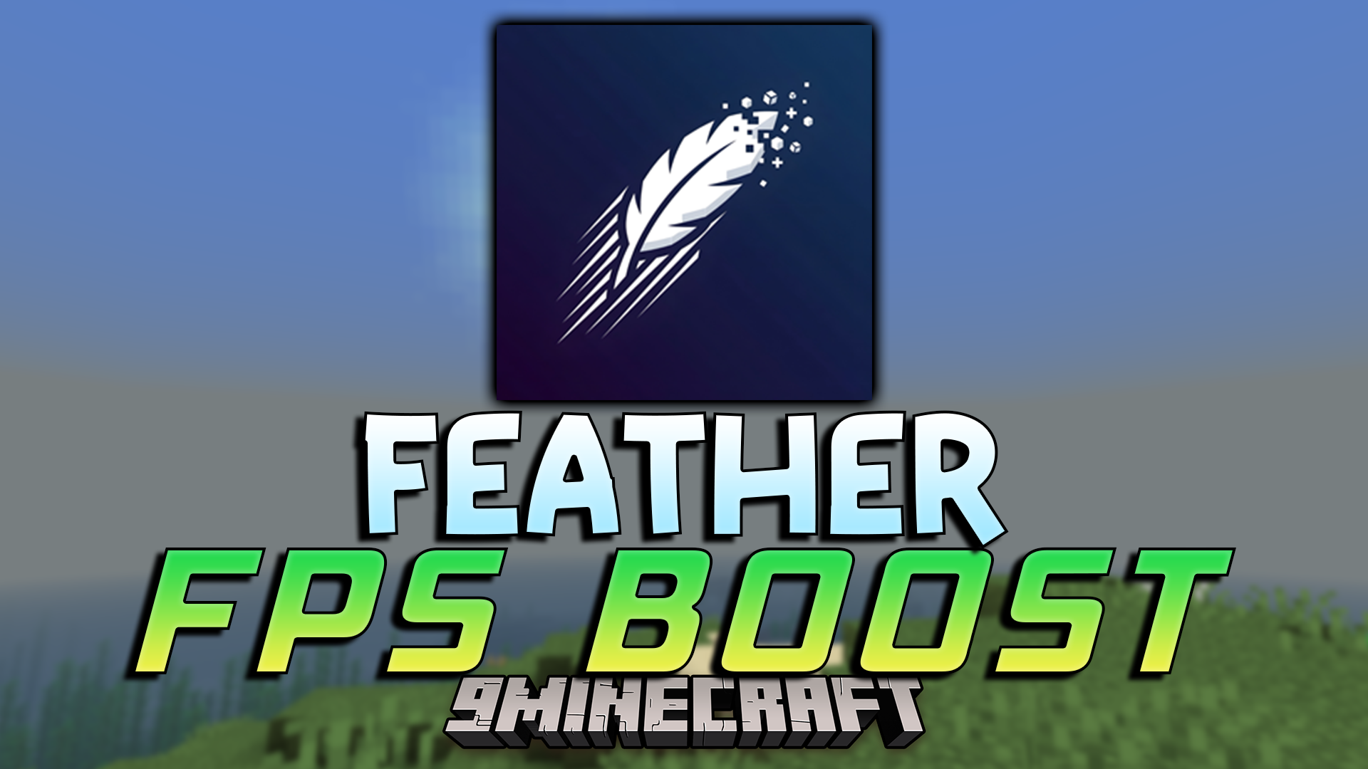 Feather FPS Boost Addon