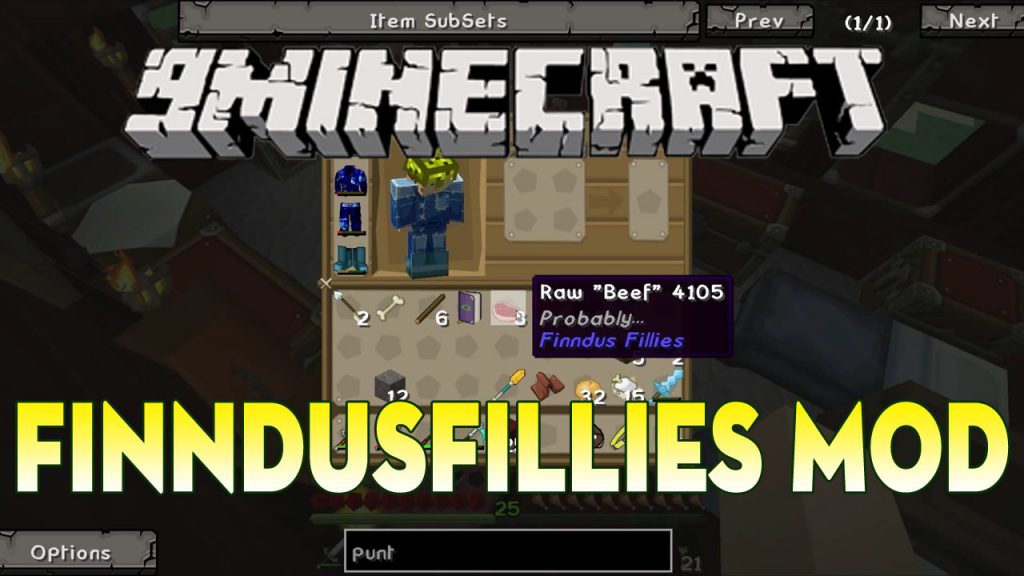 FinndusFillies Mod