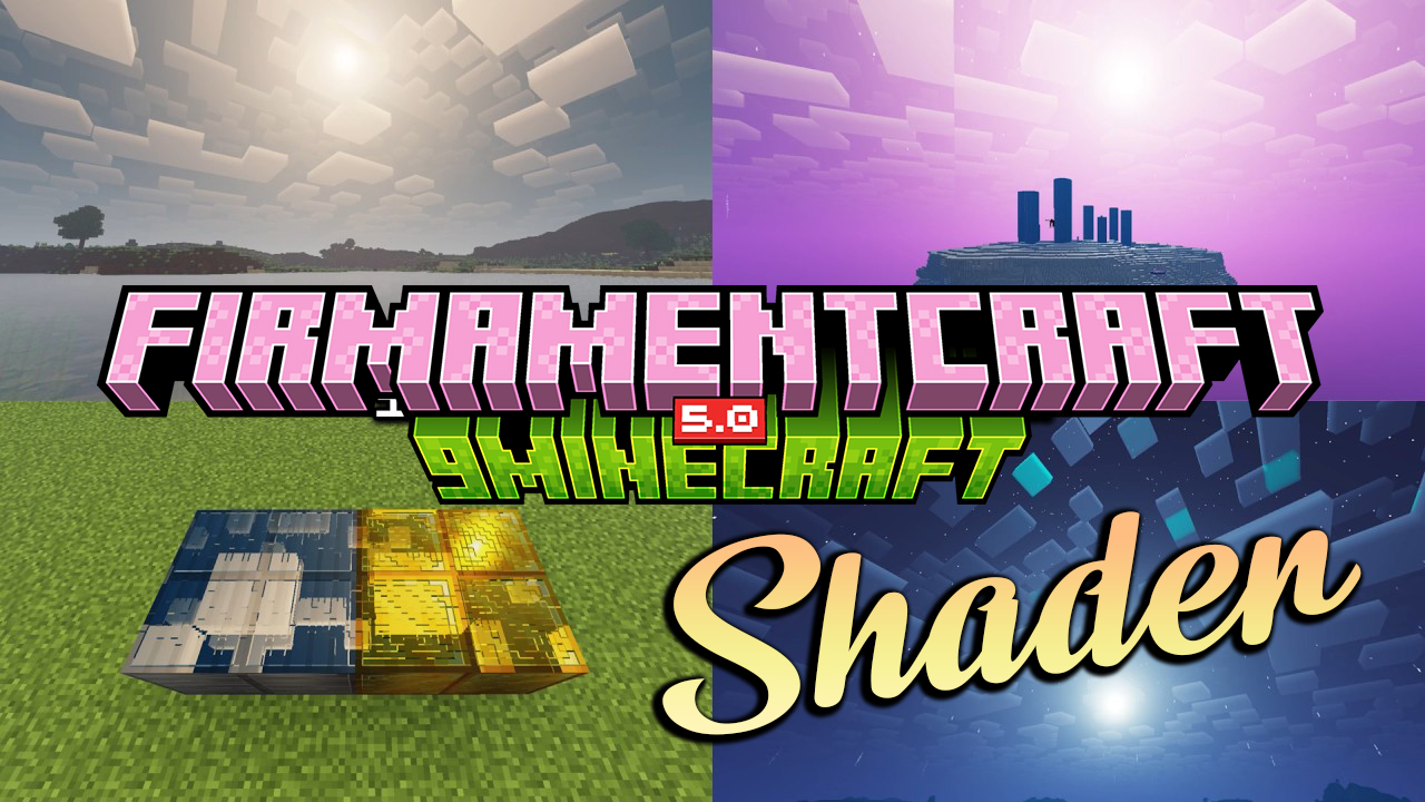 FirmamentCraft 5.0 Shader
