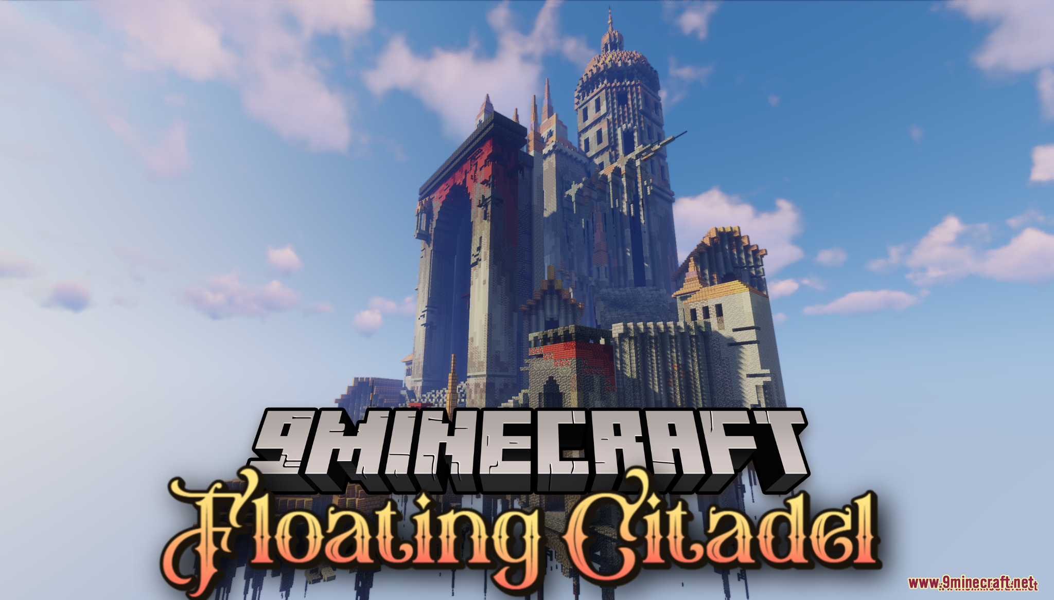 Floating Citadel Map