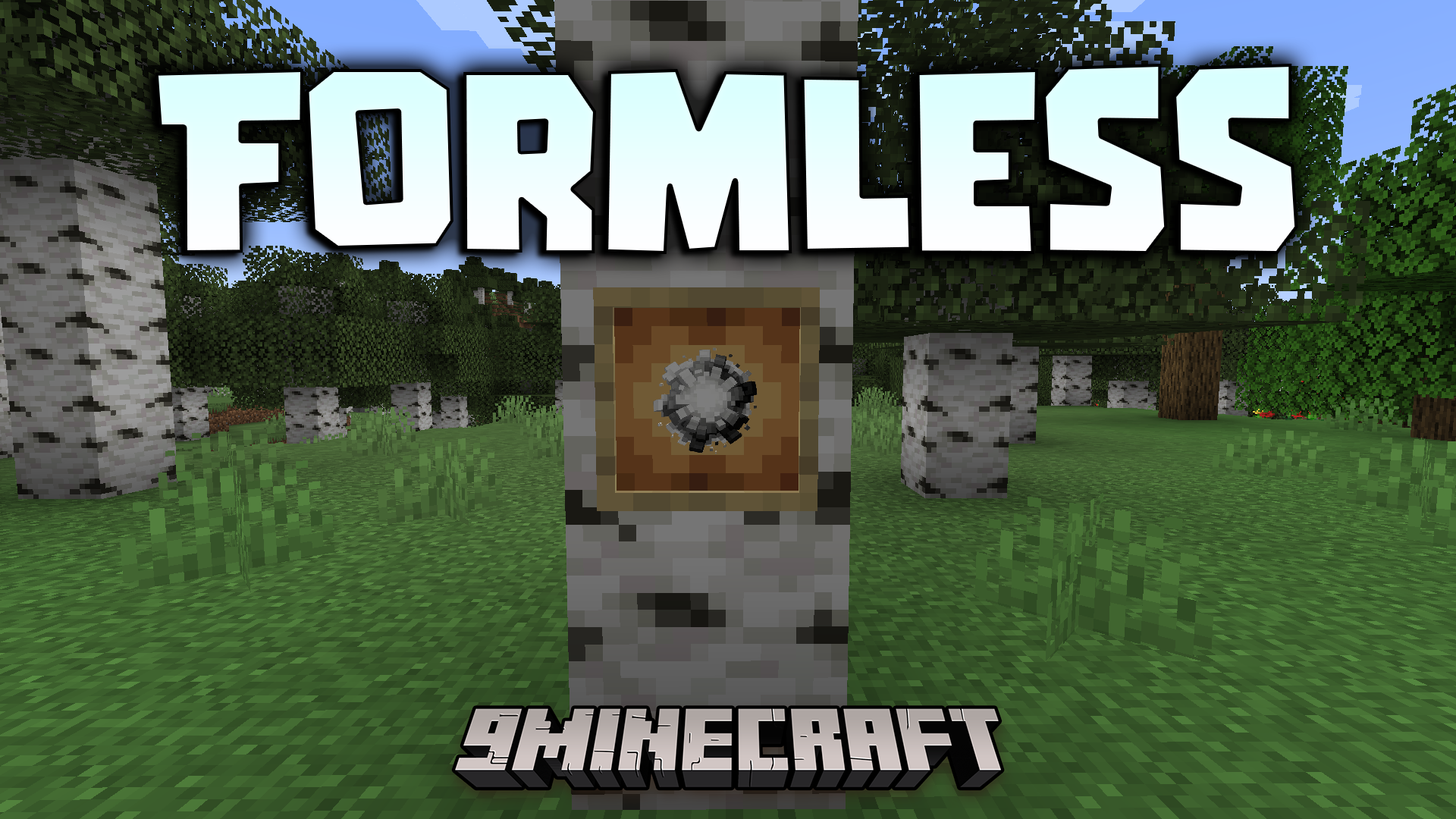 Formless Mod