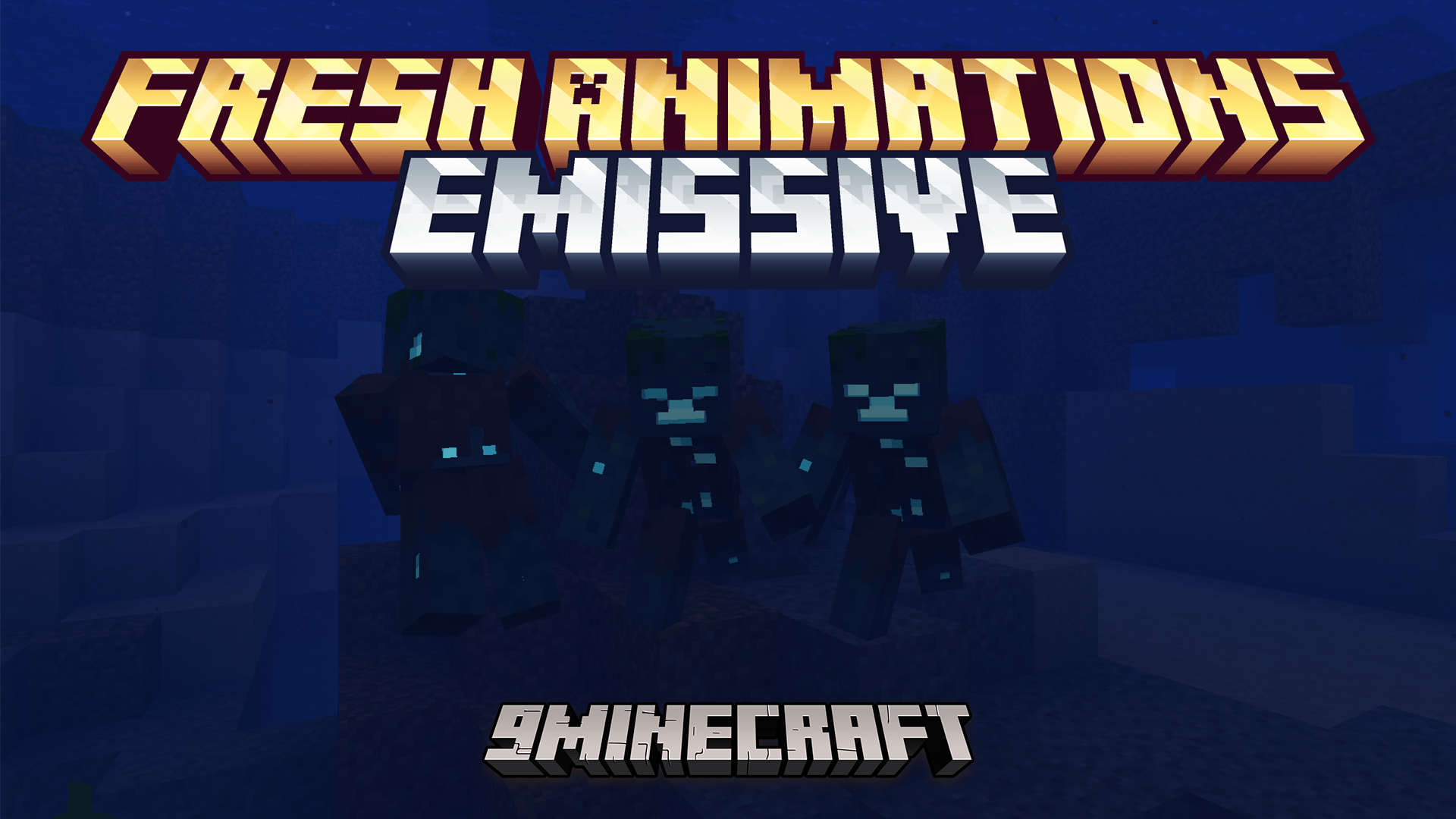 Fresh Animations Emissive Resource Pack