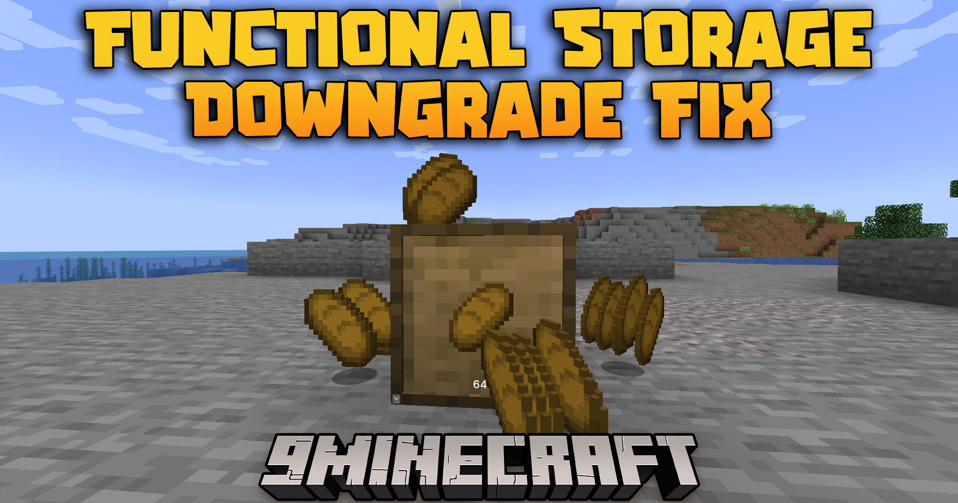 Functional Storage Downgrade Fix Mod