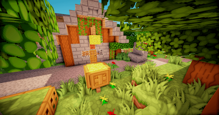 Genths Vector Resource Pack