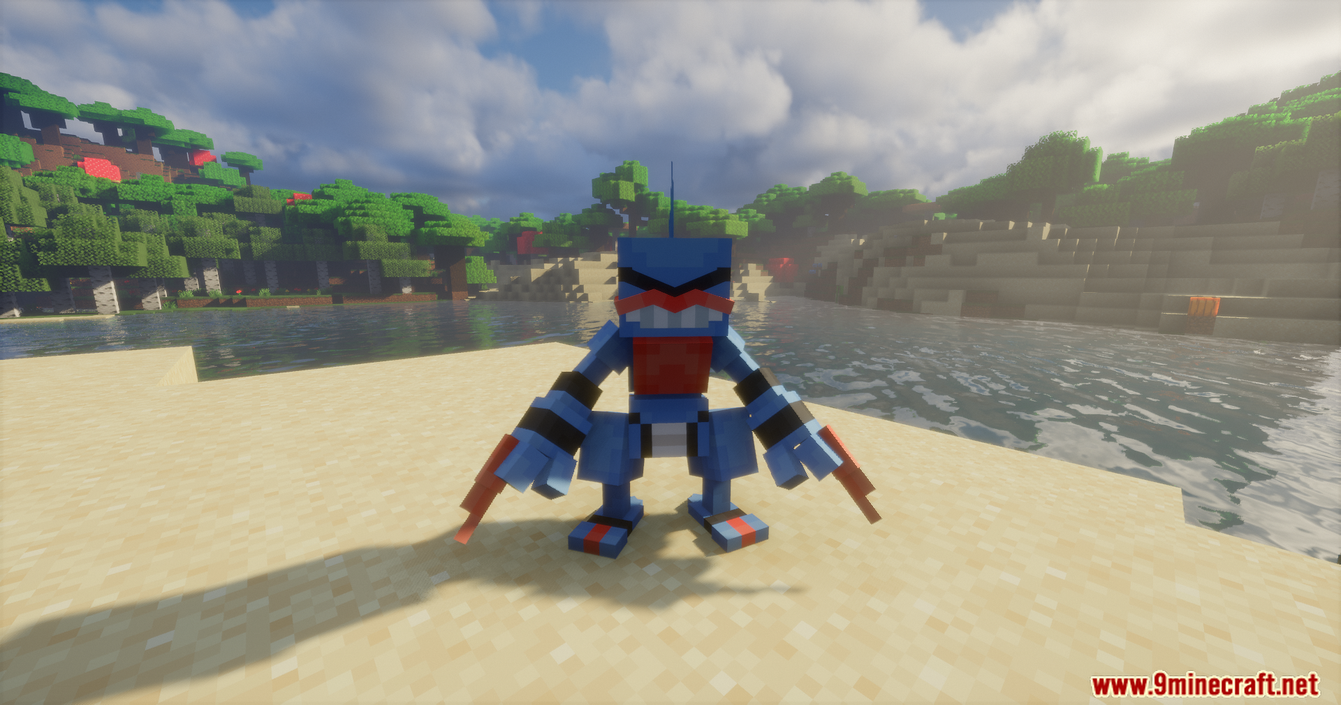 Glitchdex Cobblemon Data Pack Screenshot 1