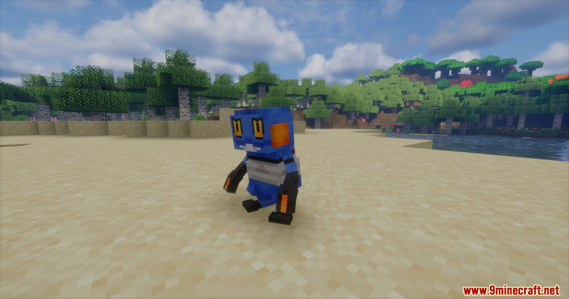 Glitchdex Cobblemon Data Pack Screenshot 10