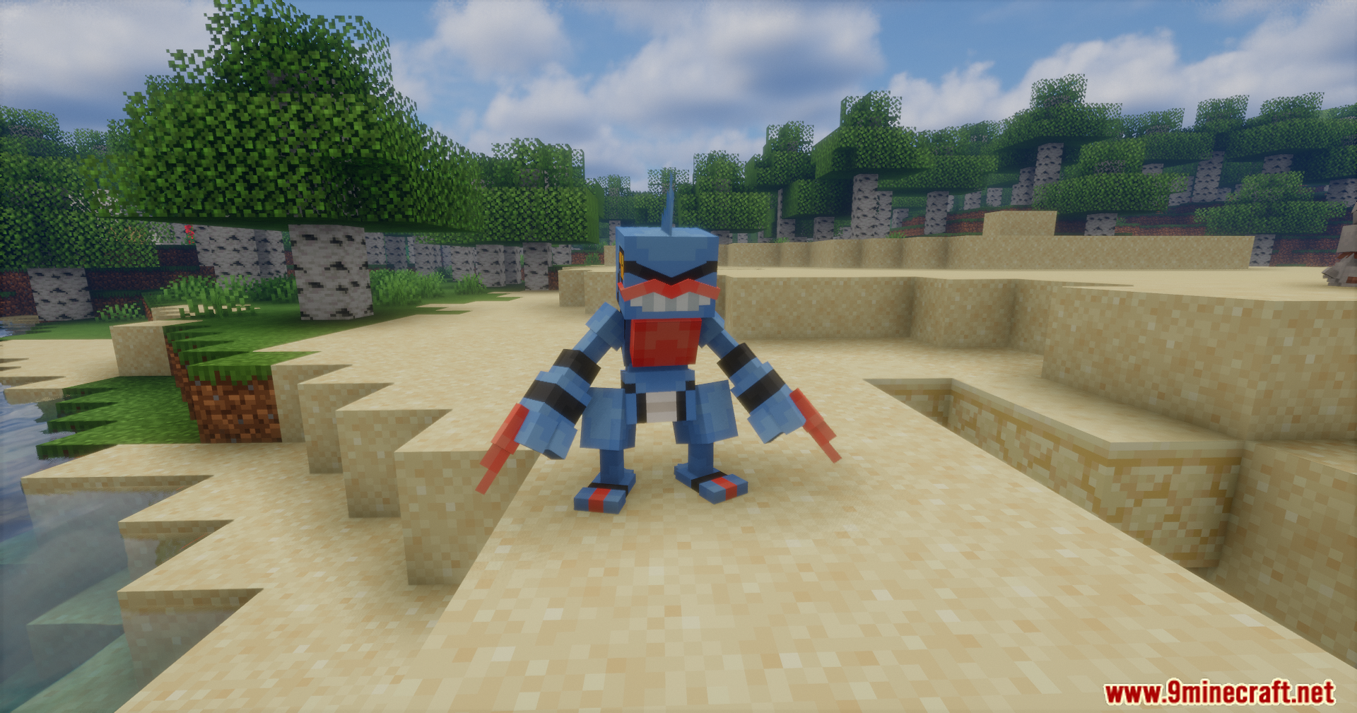 Glitchdex Cobblemon Data Pack Screenshot 12